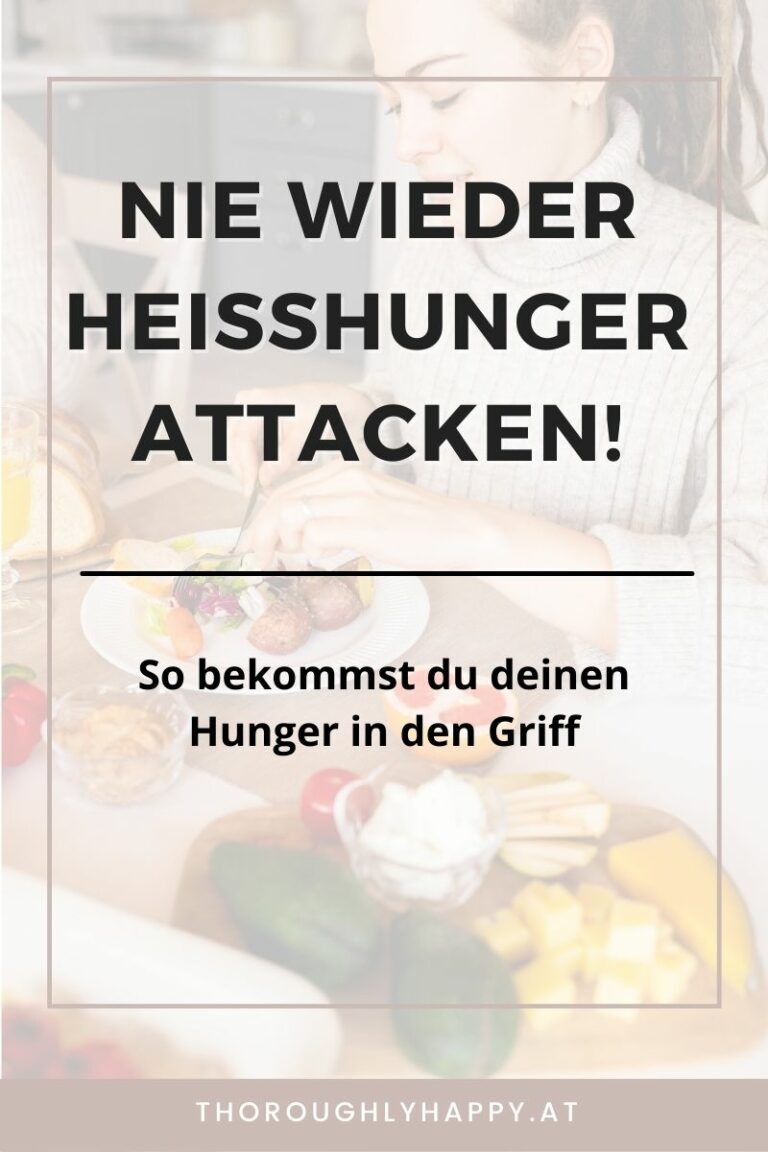 Heißhunger